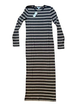 Ann Taylor Weekend Collection Column Knit Dress